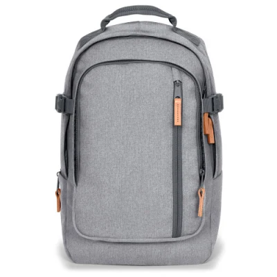 Sac à dos pour ordinateur portable d'affaires d'école de concepteur de mode en gros de voyage gris noir s'adapte jusqu'à 17,3 pouces pour ordinateur portable