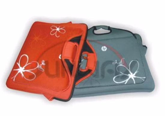 Personnalisé imprimé étanche antichoc MacBook couleur 13 15 taille résistant à l'eau en néoprène pour ordinateur portable ordinateur portable housse housse de transport pochette sac